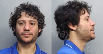 <B>MURRUGARRA</B>, <B>MICHAEL</B> <B>ANGEL</B> #, Miami-Dade County, Florida - 2024-01-28 19:06:00