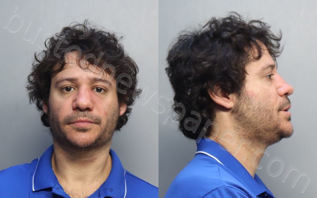 MURRUGARRA, MICHAEL ANGEL #, Miami-Dade County, Florida - 2024-01-28 19:06:00