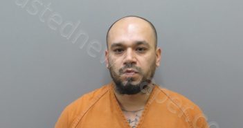<B>ALMAGUER</B>, <B>ALFONSO</B> <B>CRUZ</B> #, Harris County, Texas - 2024-01-28 20:56:00
