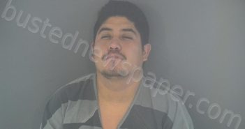 ASCENCIO DE <B>LEON</B>, <B>JOSE</B> <B>ALBERTO</B> #, Shelby County, Indiana - 2024-01-28 04:13:00