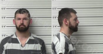 PAGE, JACOB BRIAN | 2024-01-28 Kerr County, Texas Booking