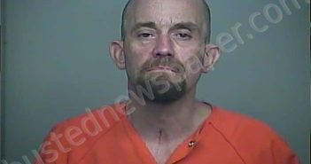 NEWMAN, RUSSELL FRANKLIN | 2024-01-29 21:05:00 Adams County, Ohio Booking