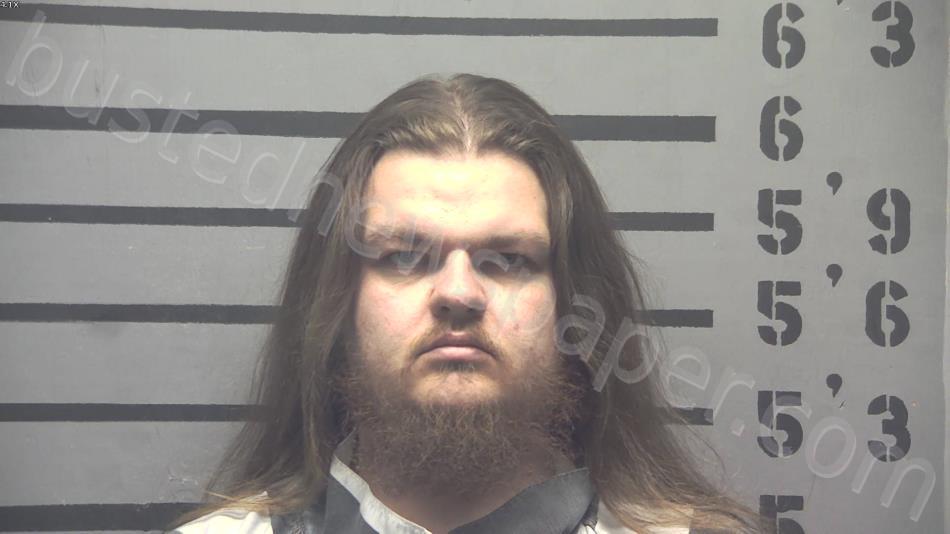 ALSHIRE, CHADRICK RAY #, Hopkins County, Kentucky - 2024-01-29 16:20:00