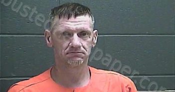 <B>DAVIS</B>, <B>DANIEL</B> <B>WAYNE</B> #, Perry County, Indiana - 2024-01-29 00:53:00