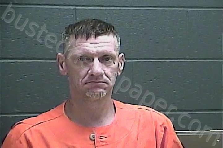 DAVIS, DANIEL WAYNE #, Perry County, Indiana - 2024-01-29 00:53:00