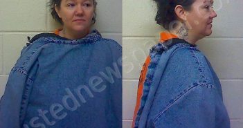 PAXSON TIFFANY SUE | 2024-01-29 13:06:14 Craven County, North Carolina Booking
