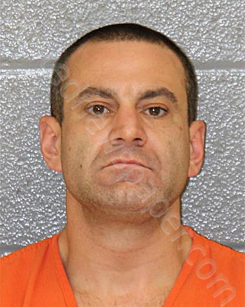 PAGANO, LOUIS WILLIAM #, Mecklenburg County, North Carolina - 2024-01-29 02:27:00