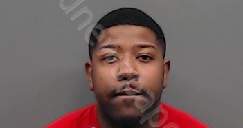 <B>EVANS</B>, <B>TRAVION</B> #, Smith County, Texas - 2024-01-29