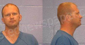 WIELER, JACOB | 2024-01-29 Andrews County, Texas Booking