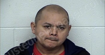 GIL REYES, MARIO | 2024-01-29 Chase County, Kansas Booking