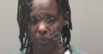 ELLIS, BRI’NAE DENISE | 2024-01-29 04:32:00 Montgomery County, Ohio Booking