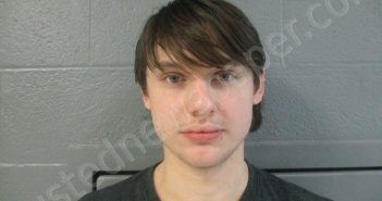 CUTRONE, EASTON MATTHEW | 2024-01-29 21:25:00 Taylor County, West Virginia Booking