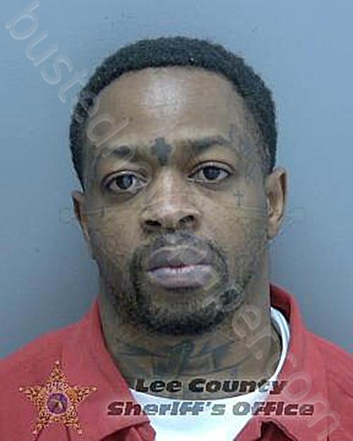 WILLIAMS, DONOVAN LAVELL, JR #, Lee County, Florida - 2024-01-29 12:34:00