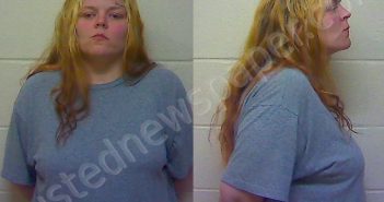 PRUITT CASANDRA | 2024-01-29 07:58:37 Craven County, North Carolina Booking
