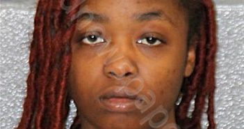 <B>GIVENS</B>, <B>TALIYAH</B> <B>VICTORIA</B> #, Mecklenburg County, North Carolina - 2024-01-29 00:18:00