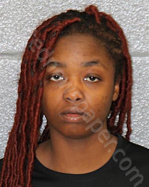 GIVENS, TALIYAH VICTORIA #, Mecklenburg County, North Carolina - 2024-01-29 00:18:00