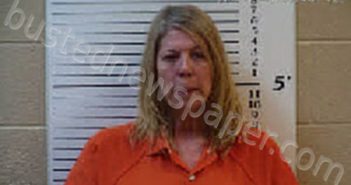 PALMIERI, KATHLEEN LYNN | 2024-01-29 23:47:00 Cherokee County, North Carolina Booking