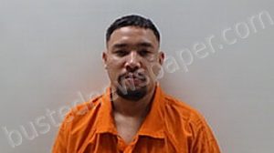 CONTRERAS ERICK ANTONIO | 2024-01-29 Cameron County, Texas Booking