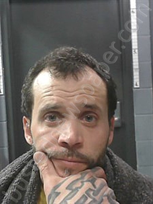 JOHNSON, CHRISTOPHER BRANDON #, Johnson County, Arkansas - 2024-01-29 20:08:00