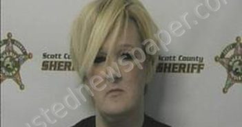 DUSTY KALLEMBACH | 2024-01-29 11:12:00 Scott County, Indiana Booking