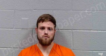 WORKMAN, IZAK ANTHONY | 2024-01-29 12:10:00 Pocahontas County, West Virginia Booking