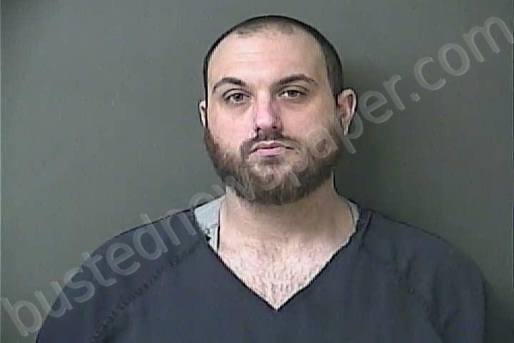 EWING, NICHOLAS BERNARD #, Howard County, Indiana - 2024-01-30 22:28:00