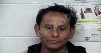 ESTRADA REYES, ROBINSON MICHIAS | 2024-01-30 Chase County, Kansas Booking