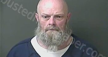 COOK, JAMES RAYMOND | 2024-01-30 20:52:00 Howard County, Indiana Booking