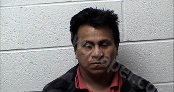 MUNOZ MEZA, BENJAMIN | 2024-01-30 Chase County, Kansas Booking