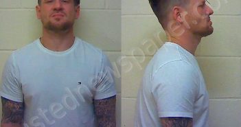 RAIF JOSHUA TANNER | 2024-01-30 19:29:39 Craven County, North Carolina Booking