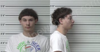 PREECE, THOMAS EUGENE | 2024-01-30 Kerr County, Texas Booking
