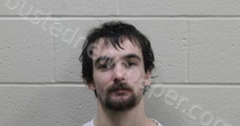 DEVIN SLADE COX | 2024-01-30 12:34:00 Andrew County, Missouri Booking