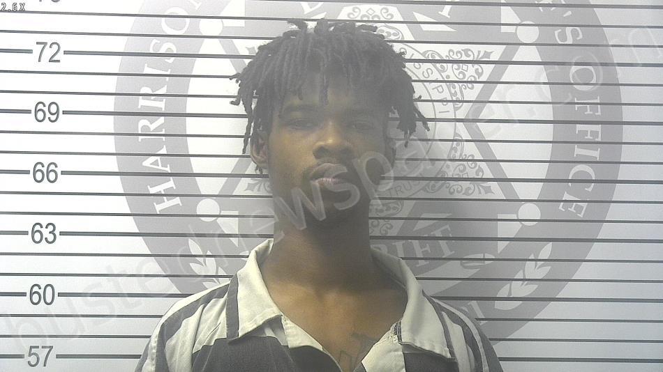 RODGERS, KENDARIOUS OMOWALA #, Harrison County, Mississippi - 2024-01-30 15:58:00