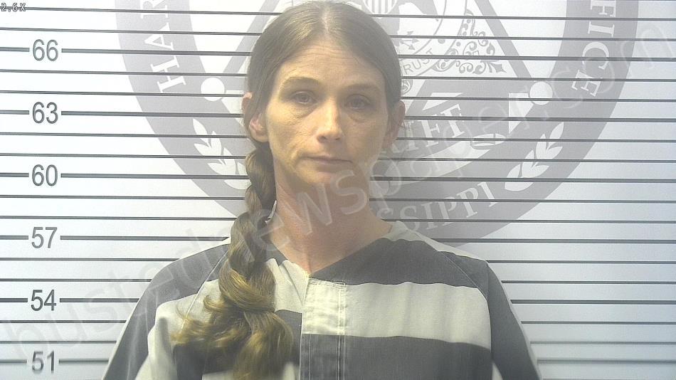EDWARDS, SAMANTHA LYNN #, Harrison County, Mississippi - 2024-01-30 15:45:00