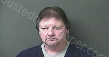 JENKINS, DARREN WAYNE | 2024-01-30 18:50:00 Howard County, Indiana Booking