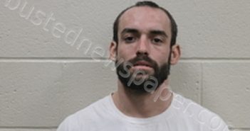 CHRISTOPHER HICKS | 2024-01-30 14:58:00 Andrew County, Missouri Booking