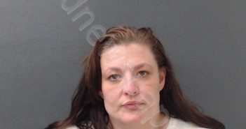 CHAFFIN, VIKKI LYNN | 2024-01-30 Comal County, Texas Booking