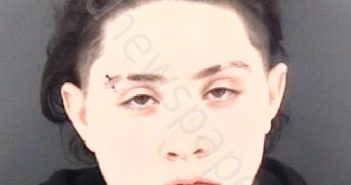 <B>VEGA</B>, <B>CHEYANN</B> <B>MARIE</B> #, Cumberland County, North Carolina - 2024-01-30