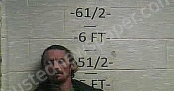 DUNCAN, ROGER STEELY | 2024-01-30 01:38:00 Whitley County, Kentucky Booking