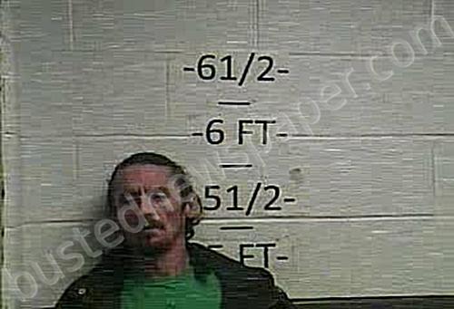 DUNCAN, ROGER STEELY #, Whitley County, Kentucky - 2024-01-30 01:38:00
