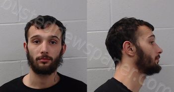 <B>PETERSON</B>, <B>JACOB</B> MATTHEW #, Hays County, Texas - 2024-01-30