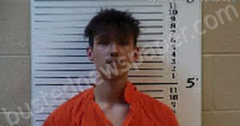 MCCLURE, DAVID WILLIAM | 2024-01-30 21:23:00 Cherokee County, North Carolina Booking