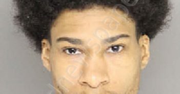 JOHNSON, TRENTON ALLEN | 2024-01-30 17:50:00 Moore County, North Carolina Booking