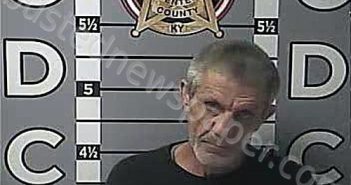 <B>JOHNSON</B>, <B>BILLY</B> GLENN #, Madison County, Kentucky - 2024-01-30 18:47:00