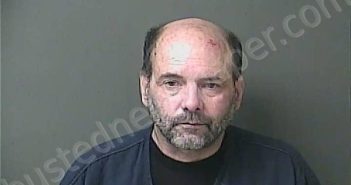 HOSLER, TROY MICHAEL | 2024-01-31 01:43:00 Howard County, Indiana Booking