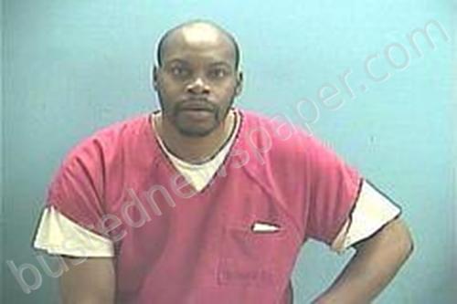 ANTONIO JERMAINE EVANS #, Hempstead County, Arkansas - 2024-01-31 13:37:00