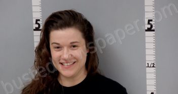 ALLEN, JADE BREE | 2024-01-31 12:42:00 Gratiot County, Michigan Booking