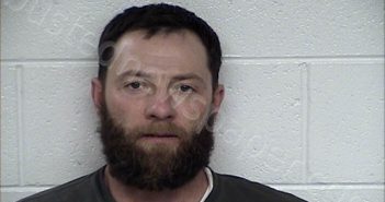 ODER, JASON SCOTT | 2024-01-31 Chase County, Kansas Booking