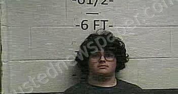 BROCK, JACOB D | 2024-01-31 17:46:00 Whitley County, Kentucky Booking
