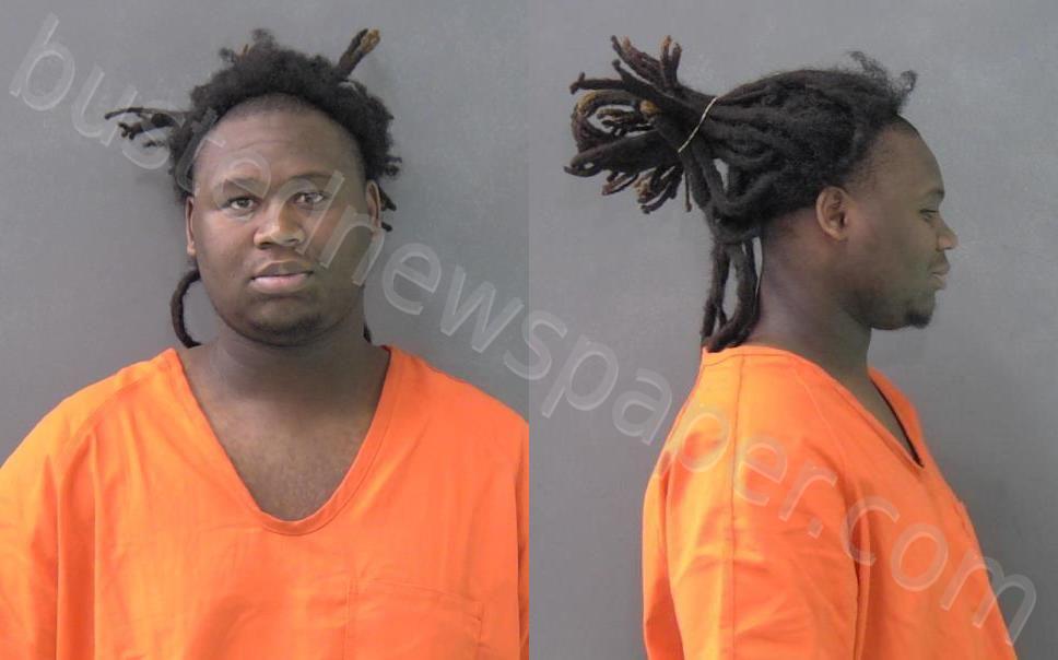 DORSEY, COREY ALEXANDER #, Bell County, Texas - 2024-01-31 22:01:00